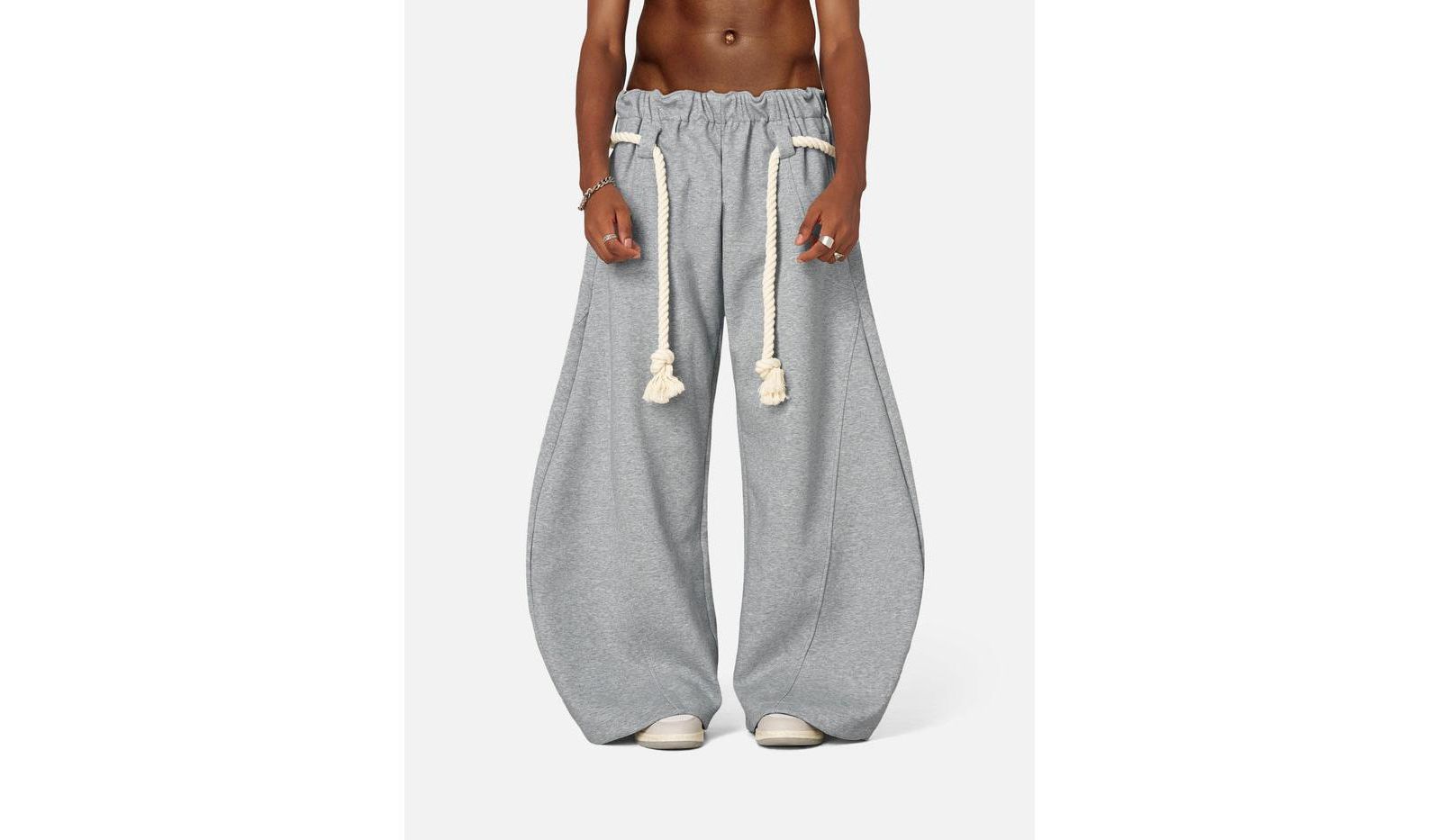 Aelfric Eden Men's Super Baggy Barrel Sweatpants