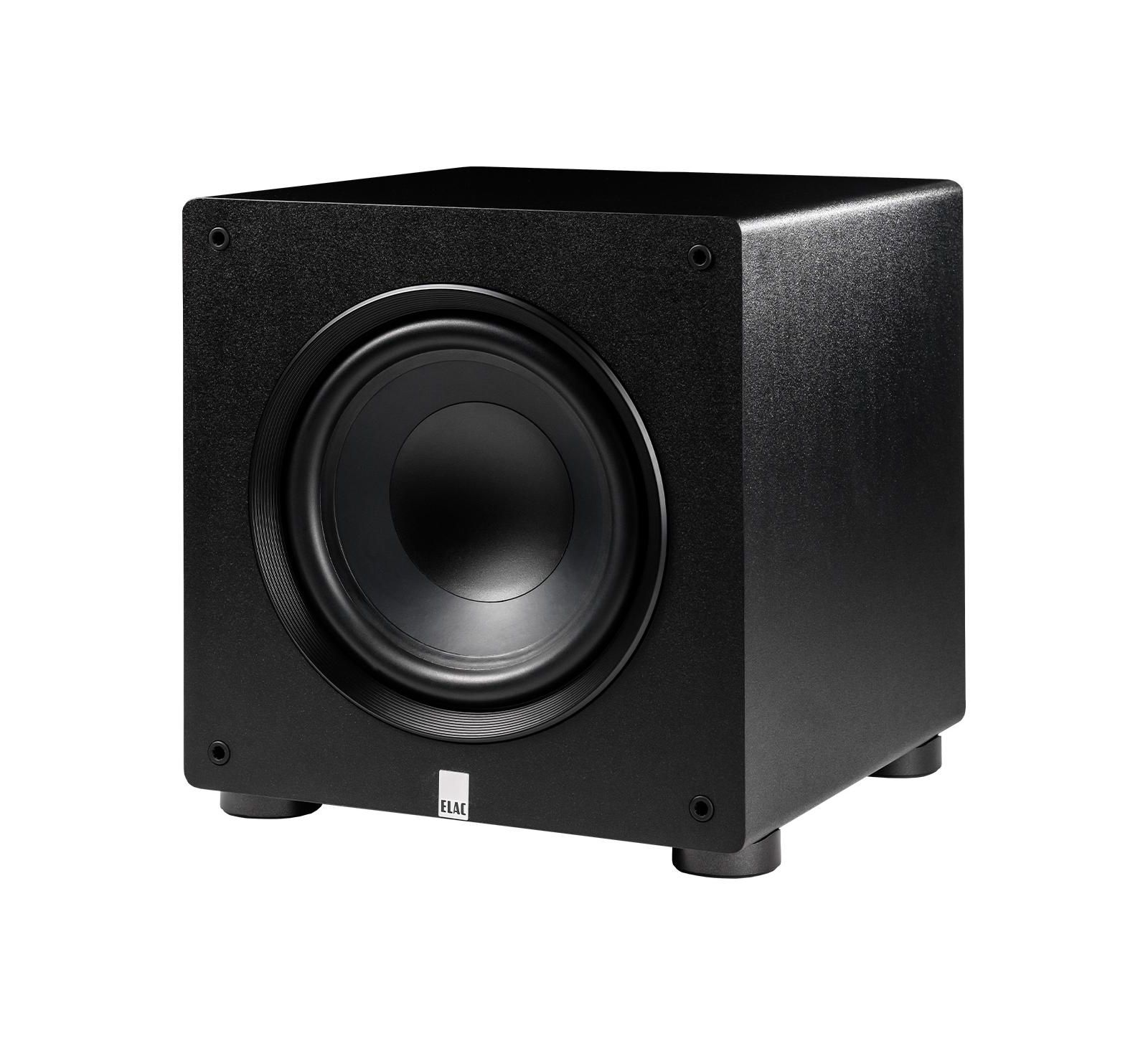 Смарт-сабвуфер Elac PS350 Varro 12 Inch (Black)