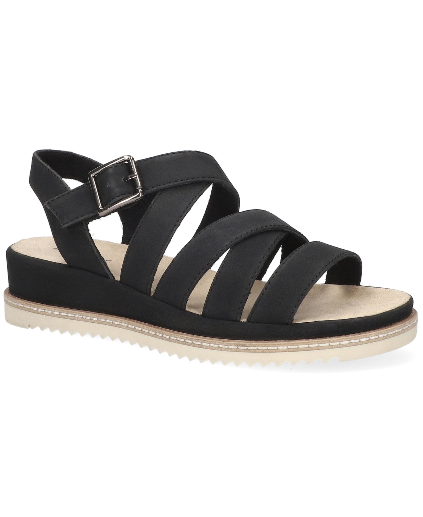 Easy Street Women's Madeline Platform Wedge Sandals