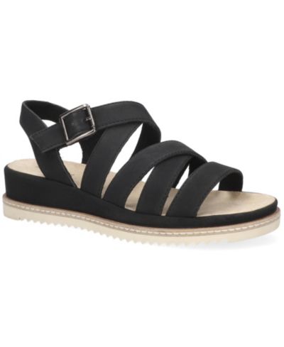 Женские сандалии Easy Street Madeline Platform Wedge