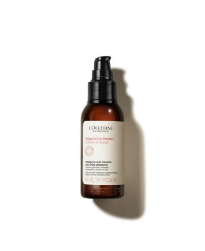 L'Occitane Intensive Repair Anti-Frizz Emulsion 3.40 fl oz