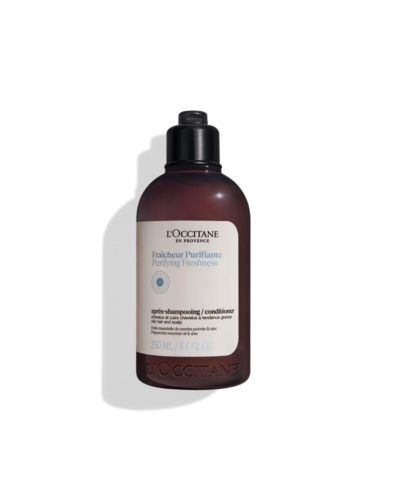 L'Occitane кондиционер Purifying Freshness 8.40 fl oz