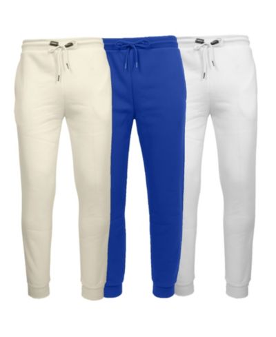 Джоггеры Galaxy By Harvic Men's Slim-Fit, 3-Pack