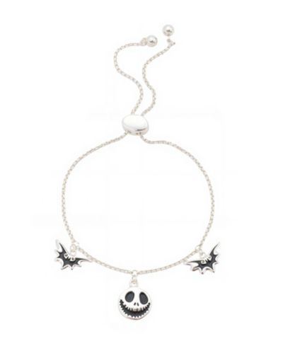 Disney Nightmare Before Christmas браслет-боло с шармом, регулируемый