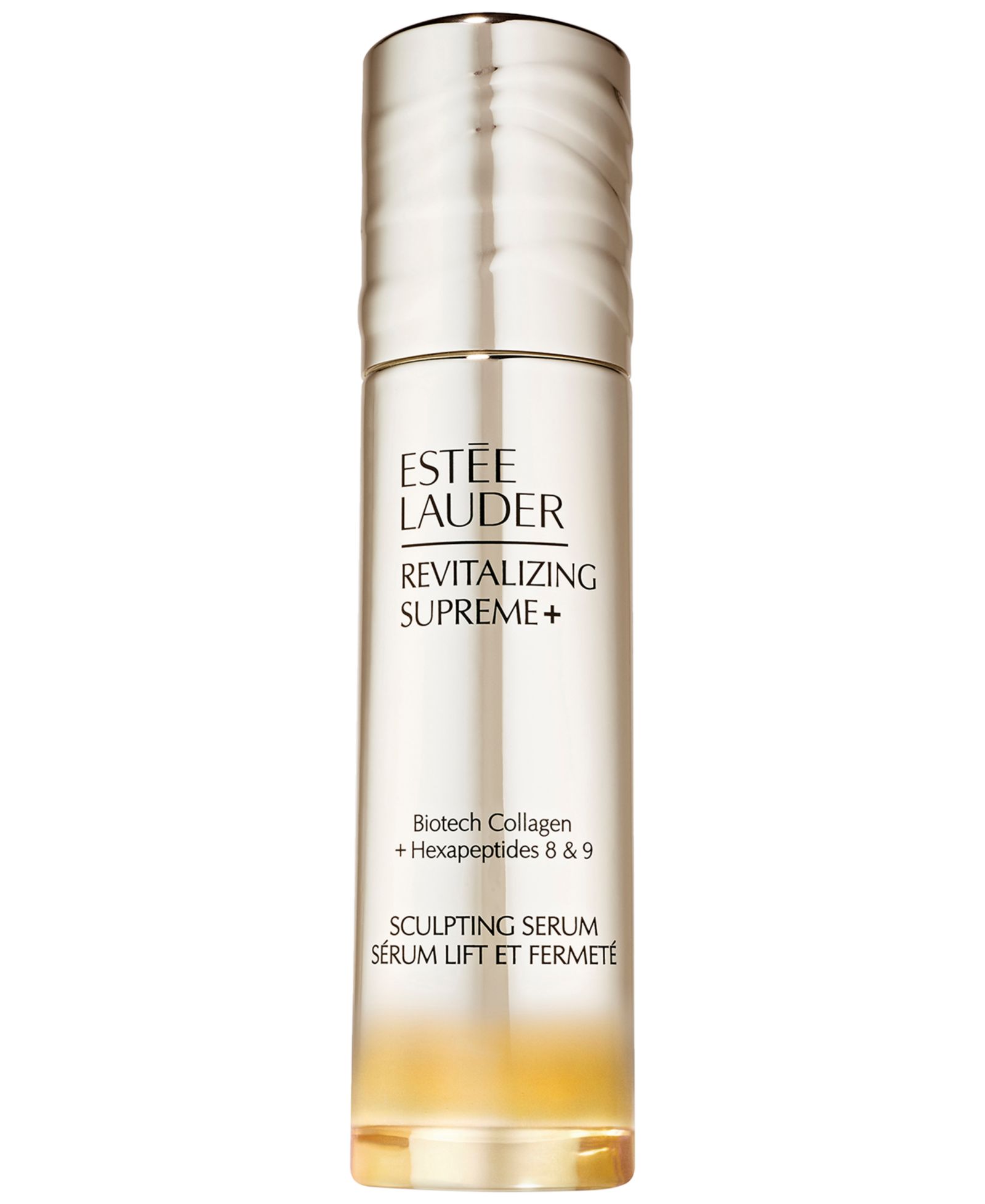 Estée Lauder Revitalizing Supreme + Face Sculpting Serum, 1.7 oz