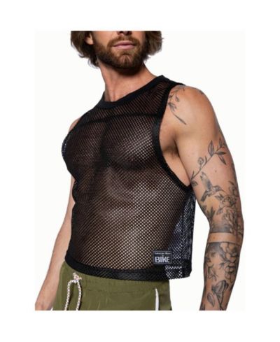 BIKE Athletic Men's Sleeveless Practice Jersey