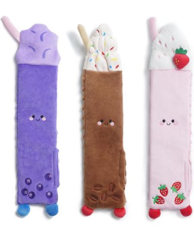 Игрушки для собак Nocciola 3-Pack Summer Drink Dog Toys