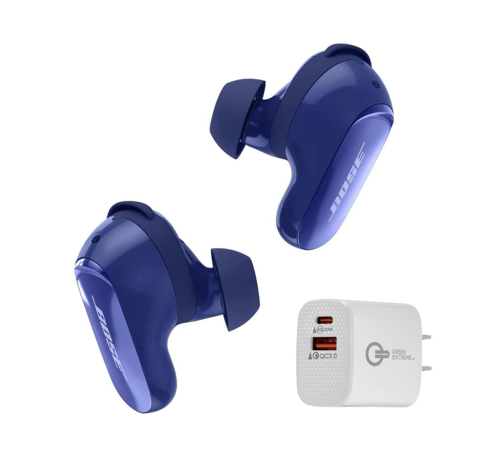 Bose QuietComfort Ultra беспроводные наушники 2nd Gen Midnight Violet
