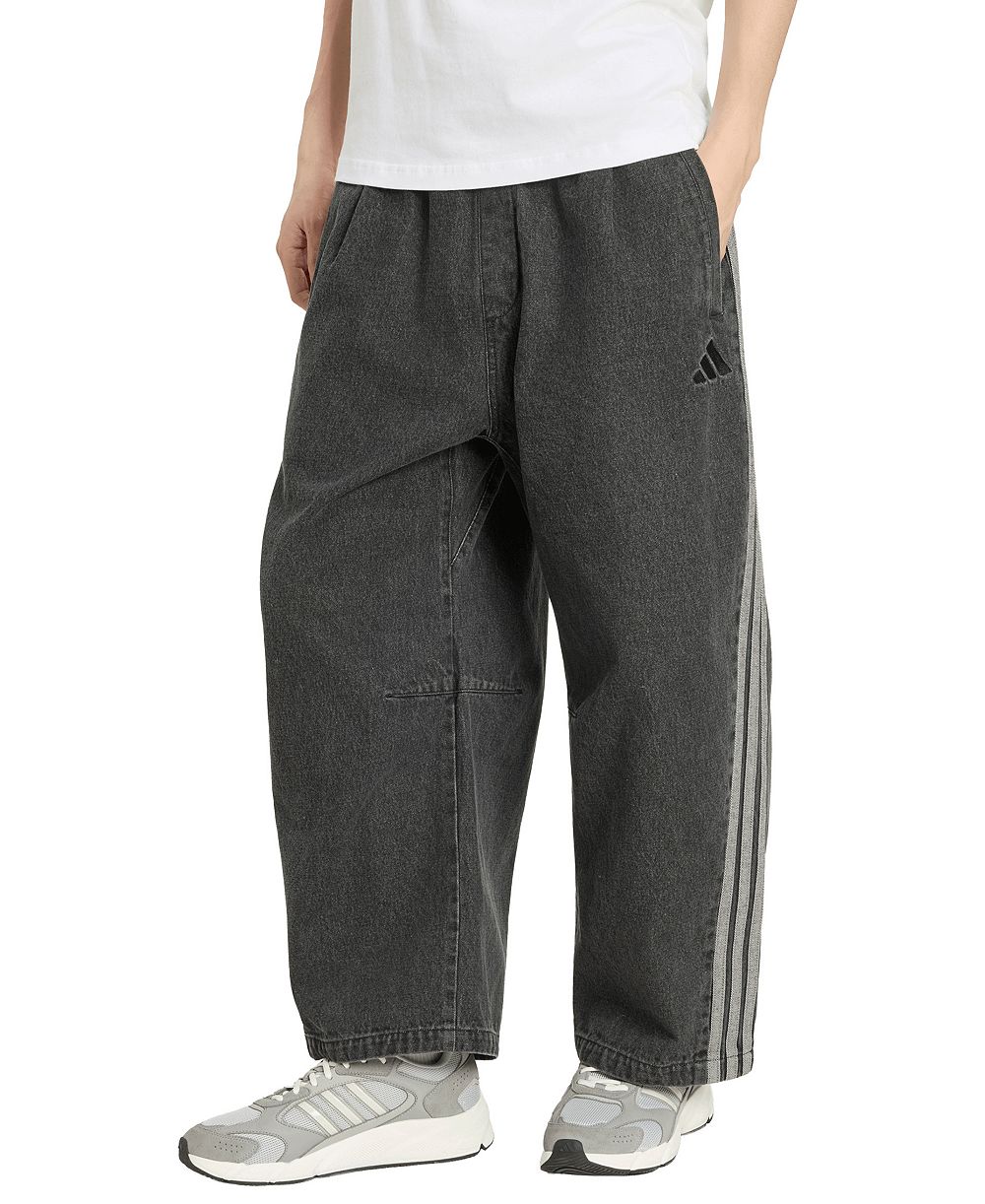 Мужские джинсовые брюки adidas Stadium Oversized