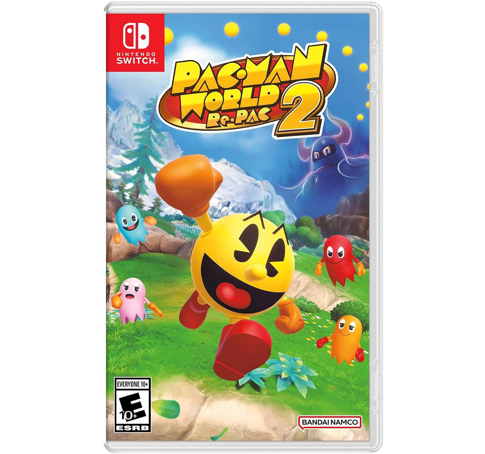 PAC-MAN World 2 RE-PAC для Nintendo Switch