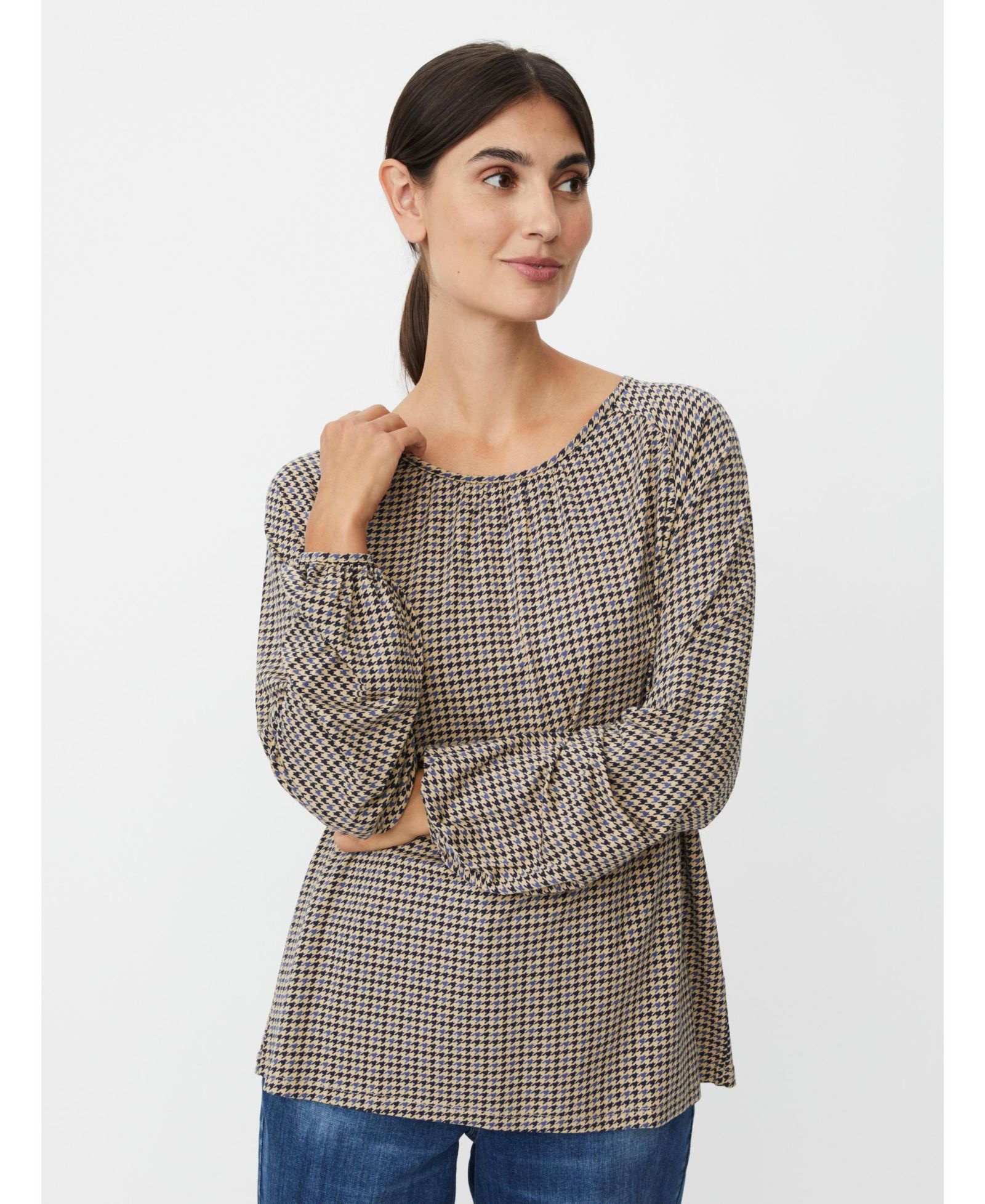Топ Masai Copenhagen Women's Long sleeve Heritage