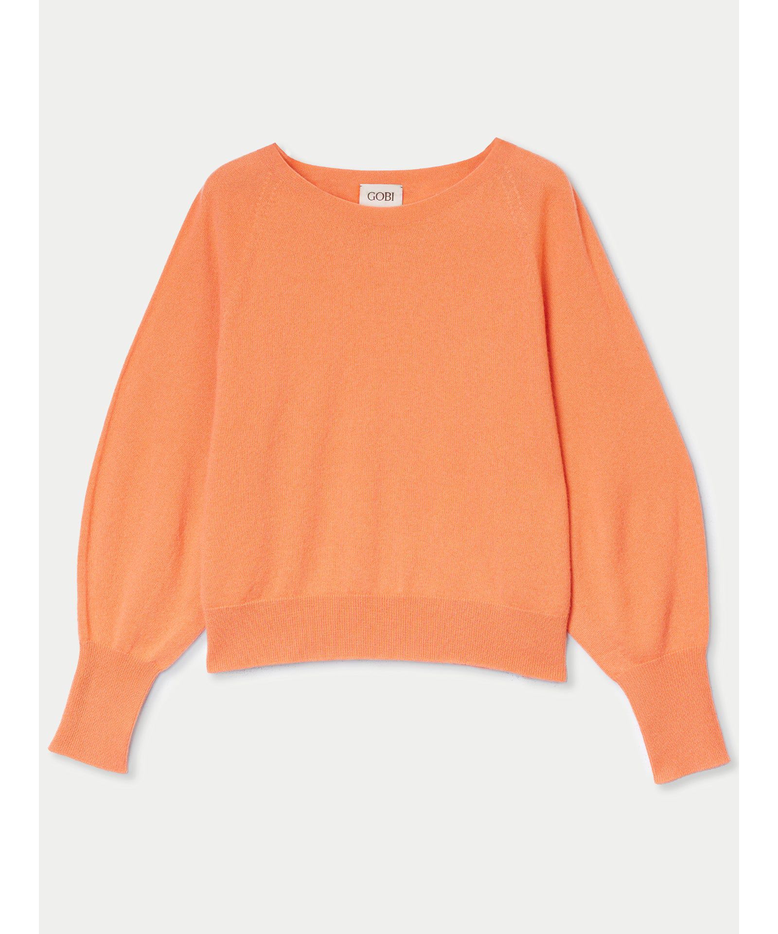 Женский кашемировый свитер Gobi Cashmere Relaxed