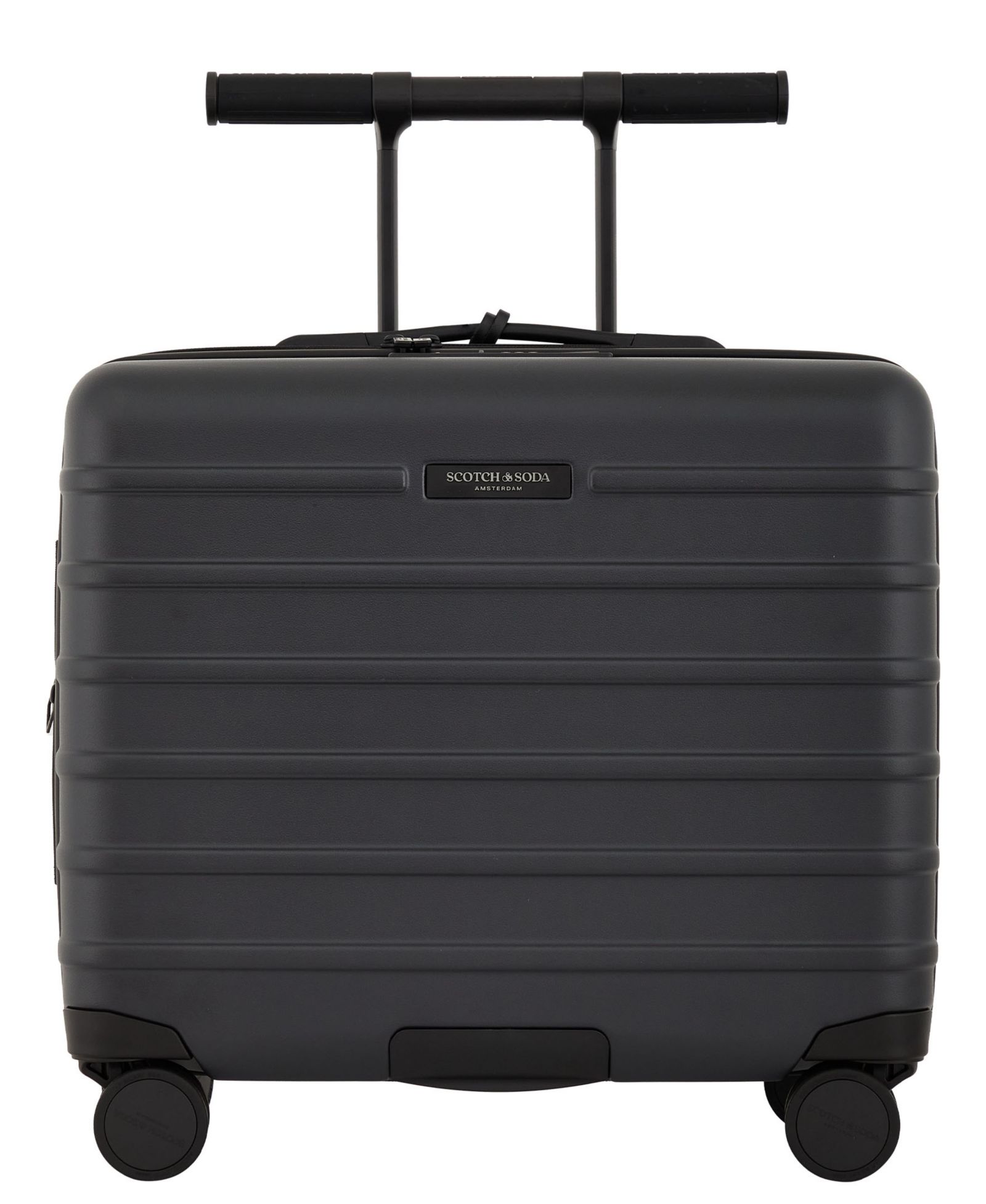Чемодан-кейс SCOTCH & SODA Tilburg 19" Carry-On Briefcase Luggage
