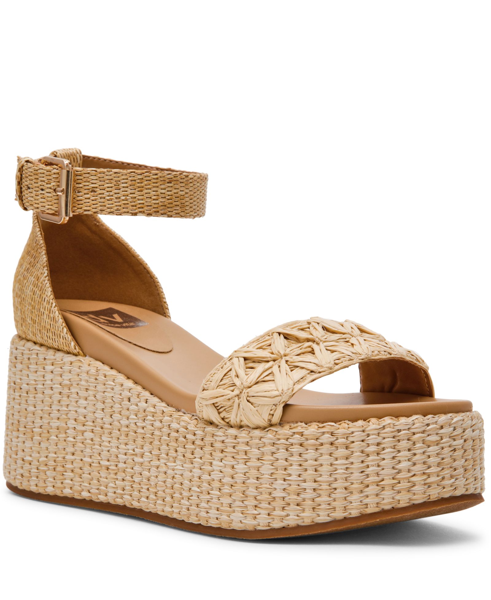 Женские босоножки DV Dolce Vita Alumina Espadrille Wedge