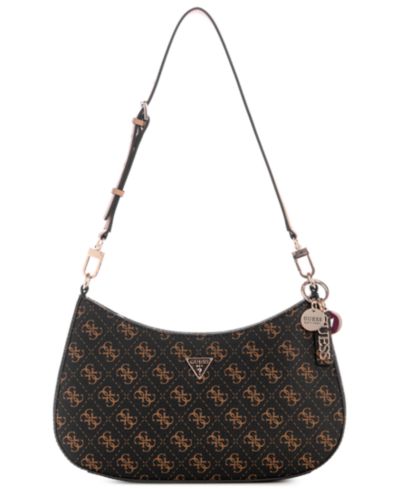 GUESS Noelle II Top Zip Small Shoulder Bag