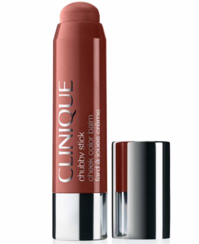 Кремовые румяна Clinique Chubby Stick Cheek Color Balm Cream Blush, 0.21 oz.