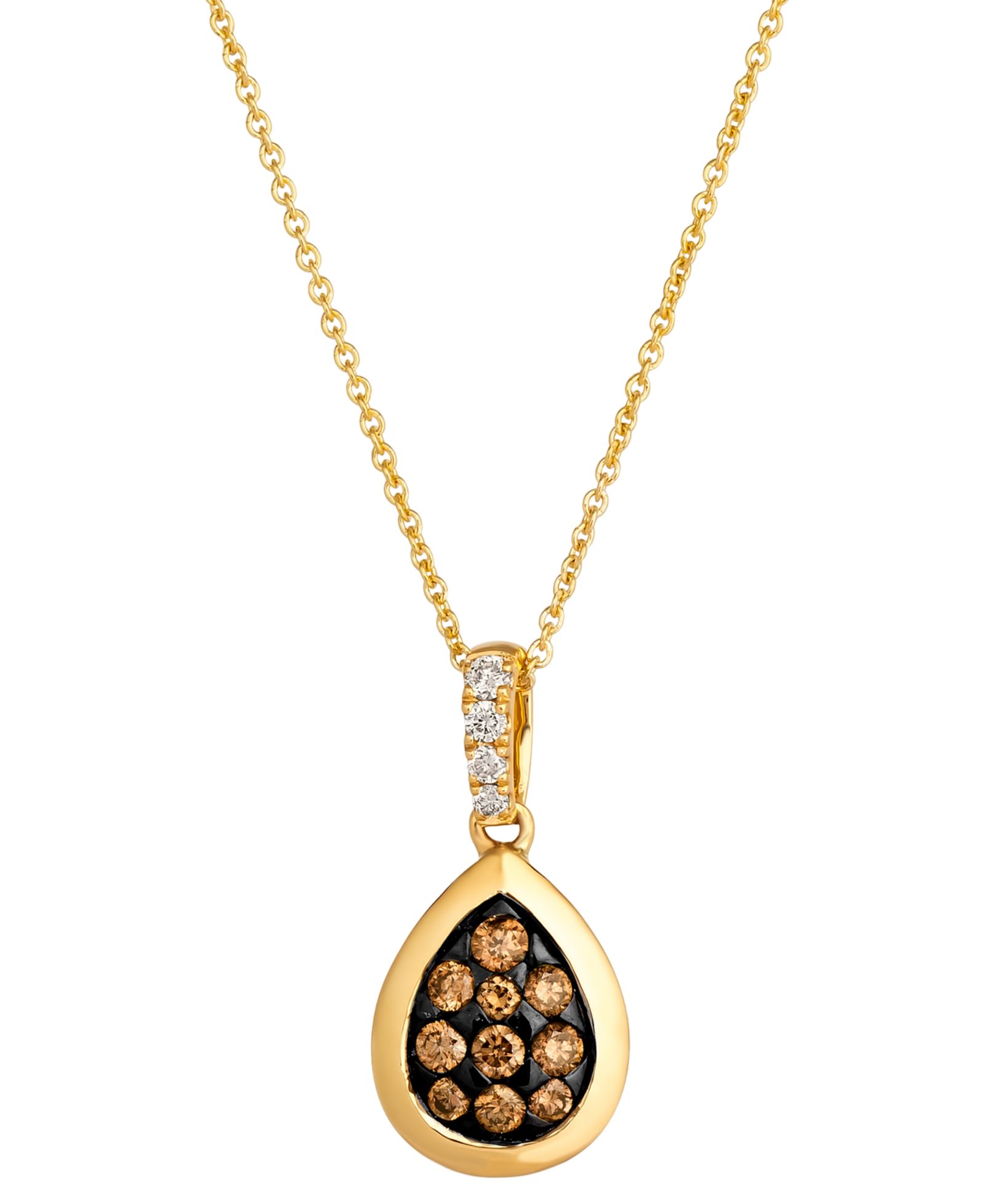 Le Vian Подвеска с бриллиантами в золоте 14k