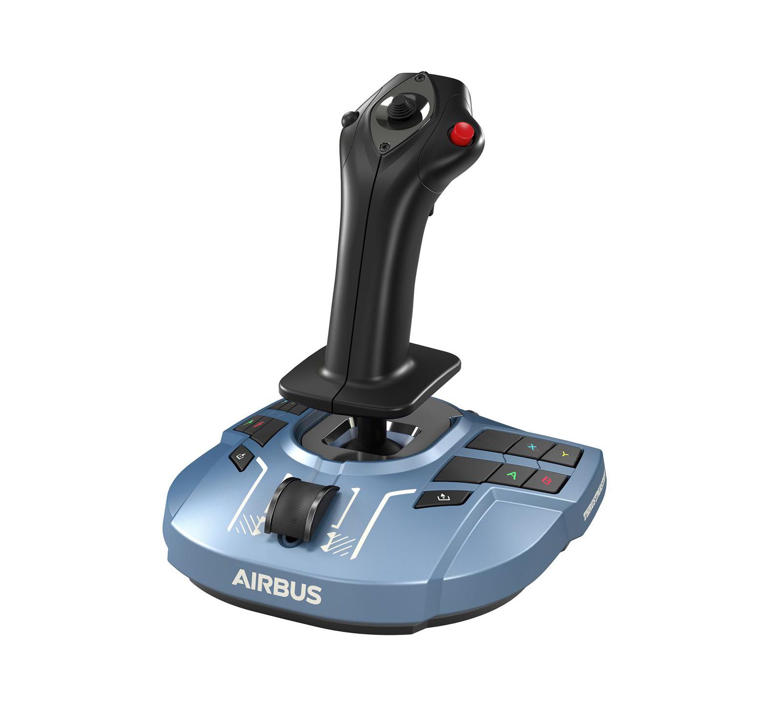 Thrustmaster Джойстик TCA Sidestick Airbus Edition для Xbox Series X|S, Xbox One и PC