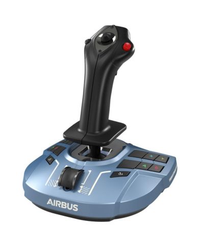 Thrustmaster Джойстик TCA Sidestick Airbus Edition для Xbox Series X|S, Xbox One и PC