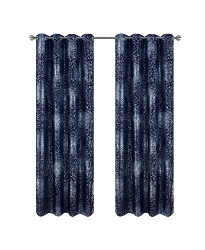 RT Designers Collection декоративная портьера Helena Halo Blackout