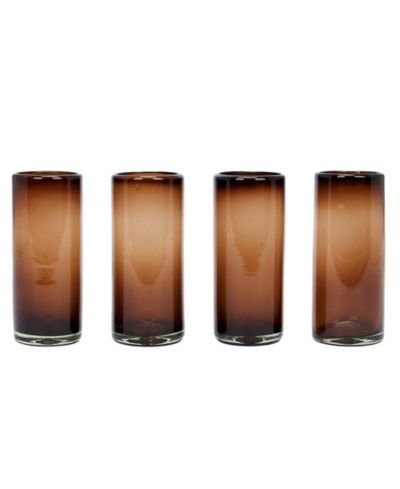 Verve Culture Verve Culture стаканы Highball, набор из 4 шт.