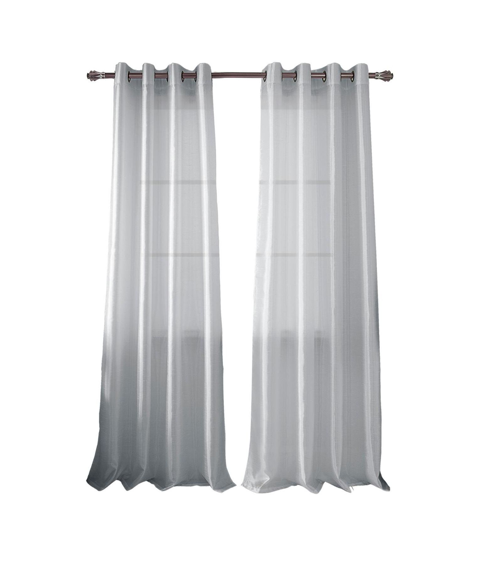 RT Designer Collection Nancy роскошная современная штора 54" x 95"