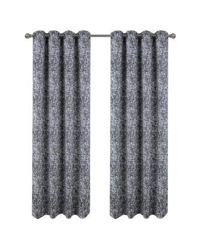 Декоративная штора RT Designer Collection Cambridge Jacquard с люверсами 54" x 90"