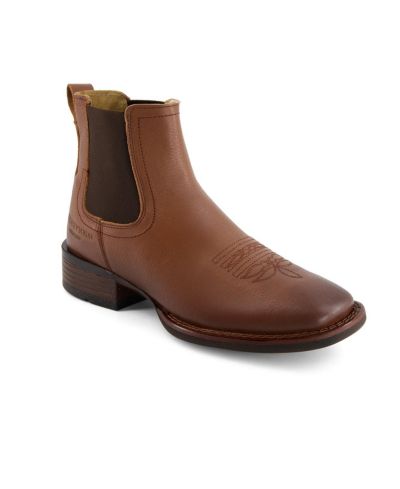 Мужские ботинки Forastero Genuine Leather Chelsea Boot Western Style