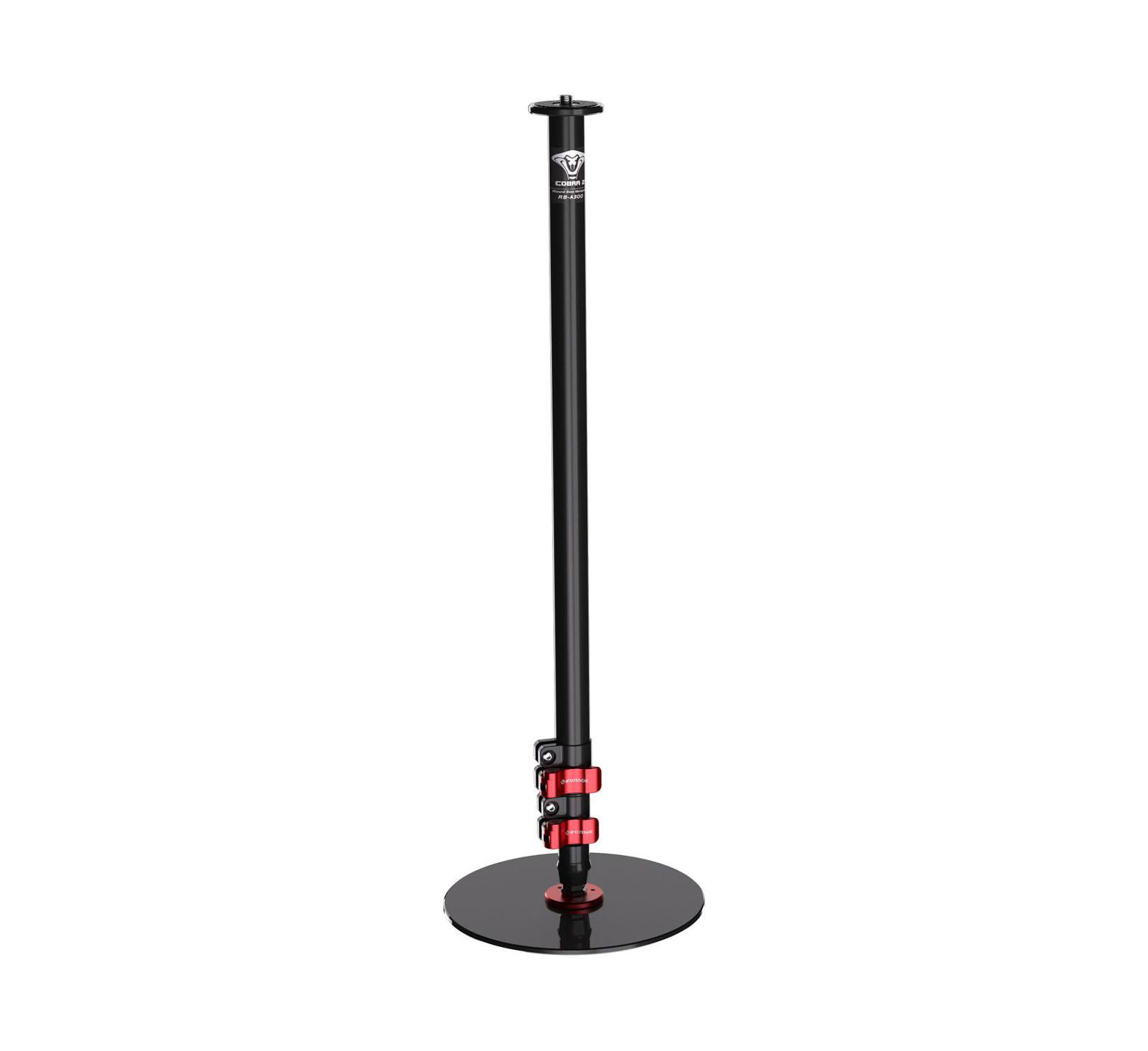 iFootage Cobra 2 RB-A300 59.4" Round Base Monopod