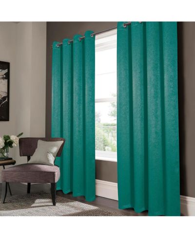 RT Designers Collection RT Designers Nellie Embossed Blackout Grommet Panel - 52x84