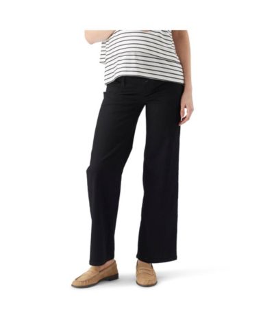 Джинсы Ripe Maternity Miller Over Bump Black