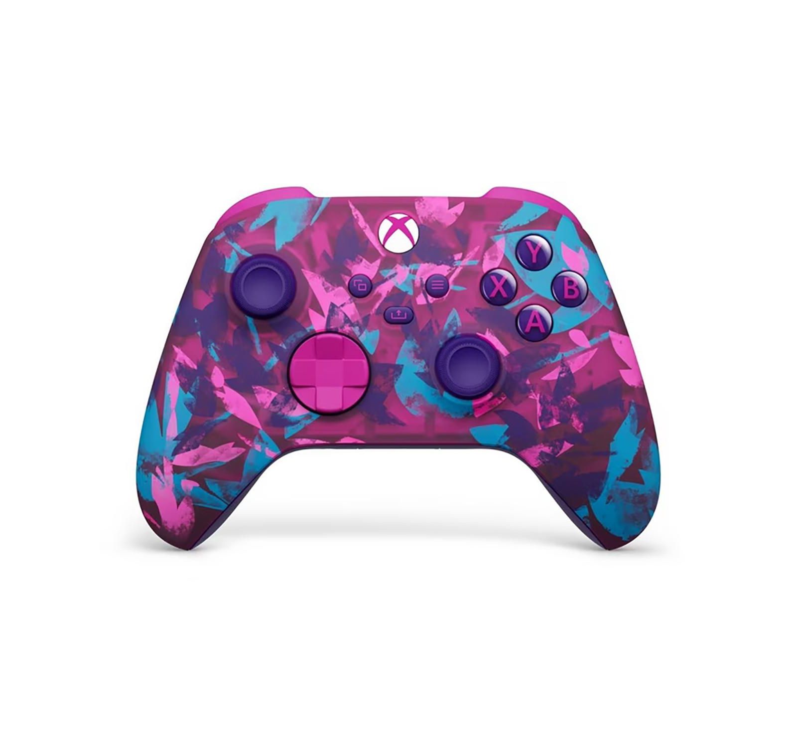 Microsoft Xbox беспроводной контроллер Special Edition Heart Breaker