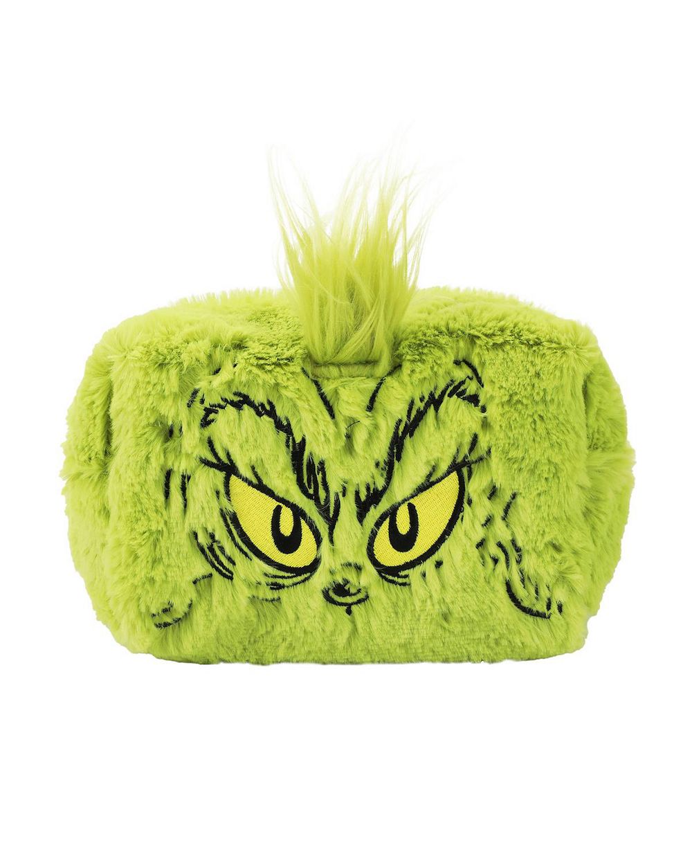 Grinch Big Face Women s Green Bag