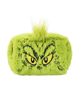 Grinch Big Face Женская зеленая сумка
