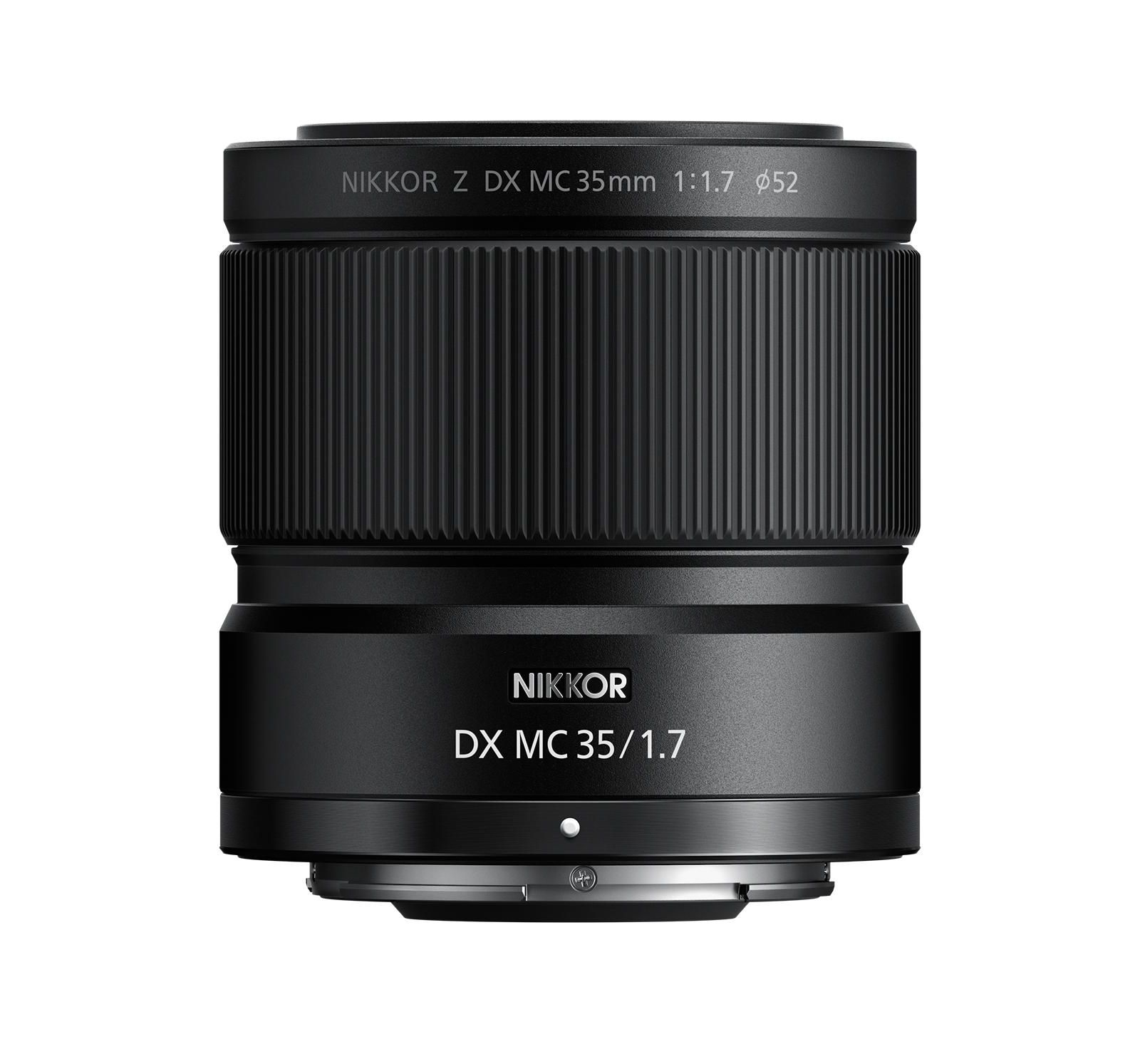 Nikon Объектив NIKKOR Z DX MC 35mm f/1.7