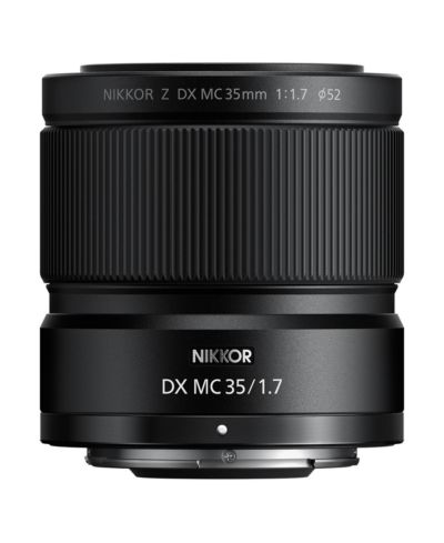 Nikon Объектив NIKKOR Z DX MC 35mm f/1.7