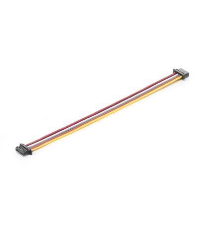 Dji 3.93" 3-In-1 Cable Color-Coded Flat Cable for O4 Air Pro Unit