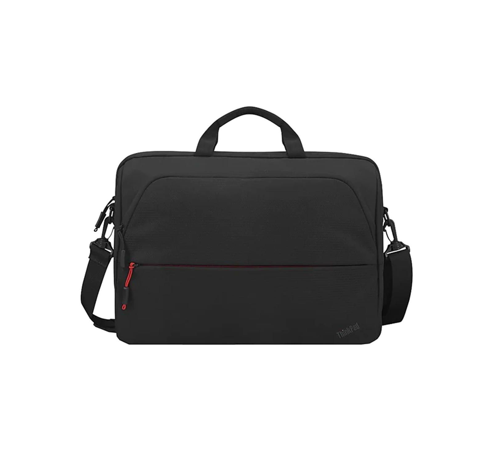 Lenovo ThinkPad Essential Eco 15.6" Laptop Topload Carrying Case, Black