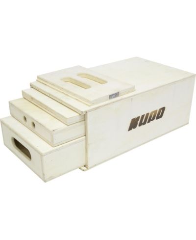Набор коробок Kupo 4 In 1 Nesting Apple Box