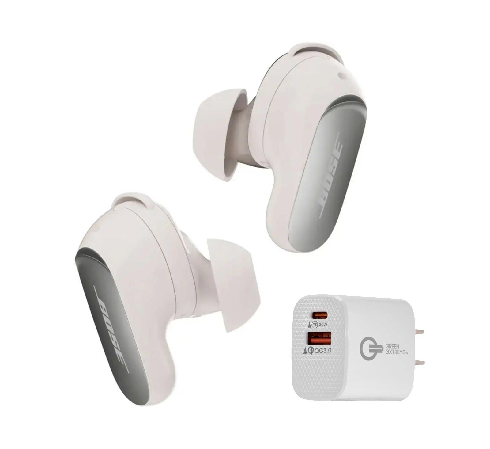 Bose QuietComfort 2nd Gen Ultra Wireless Noise Cancelling Earbuds