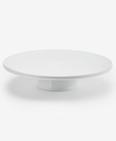 The Cellar James Ceramic Cake Stand, Macy's Exclusive