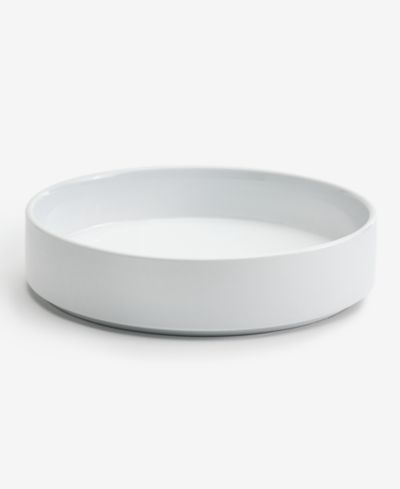 The Cellar Morgan Matte Stackable Dinner Bowl, Macy's Exclusive