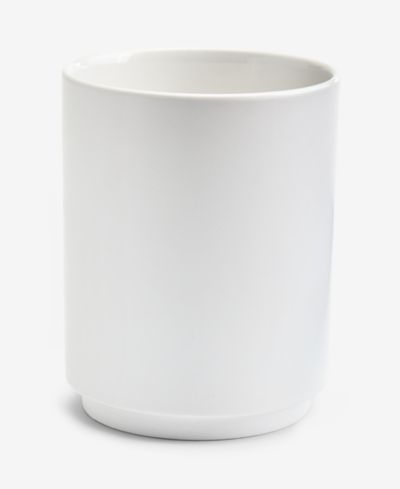 The Cellar Morgan Matte Ceramic Utensil Crock, Macy's Exclusive