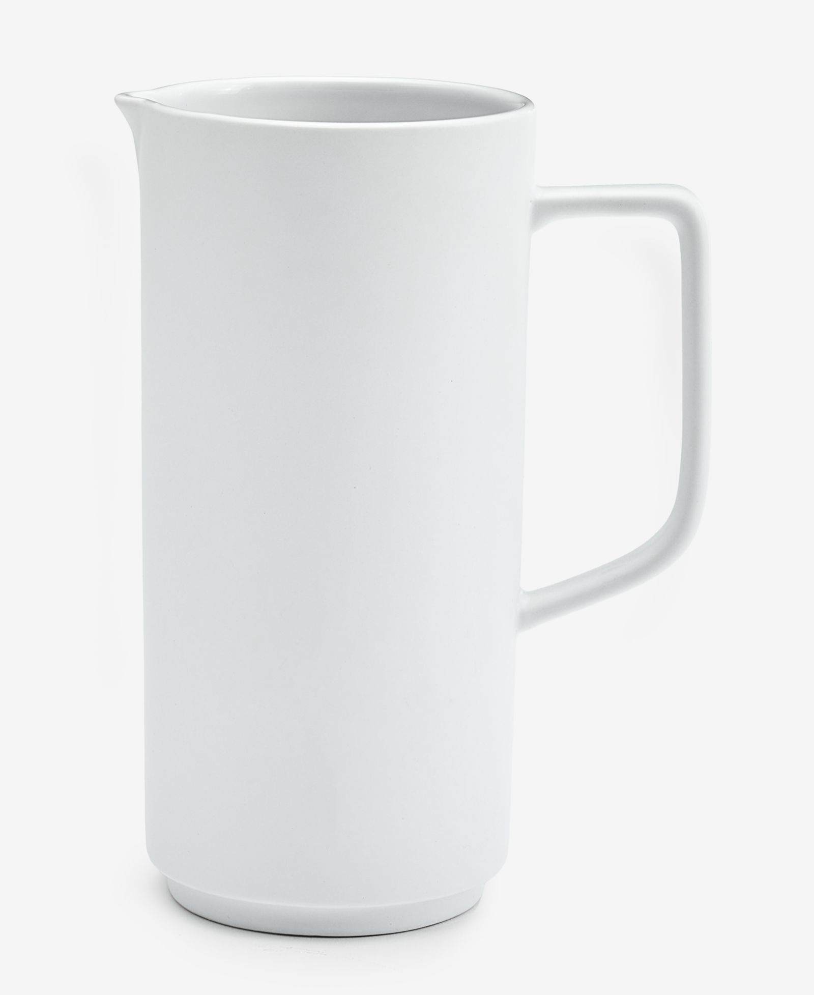 The Cellar Morgan Matte Ceramic Pitcher, Macy's Exclusive