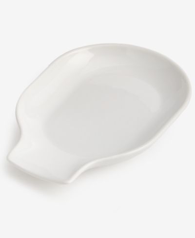The Cellar Morgan Matte Ceramic Spoon Rest, Macy's Exclusive
