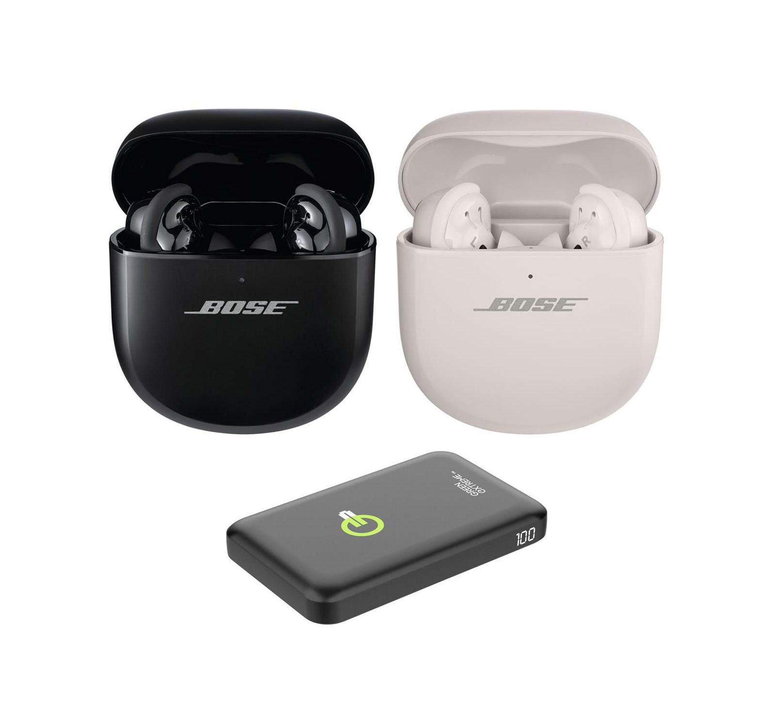 Bose QuietComfort Ultra беспроводные наушники с шумоподавлением Bluetooth Spatial Audio