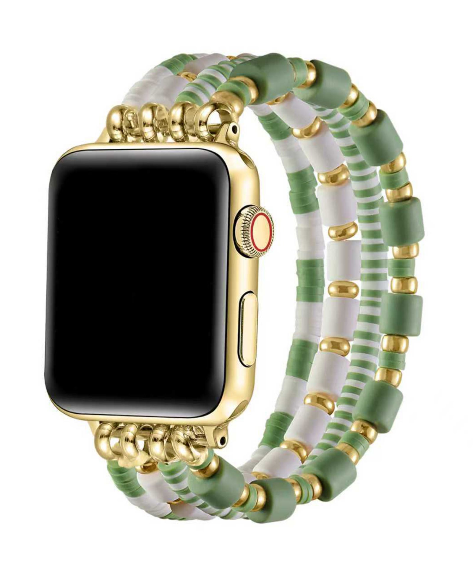 Posh Tech Женский браслет Emily Beaded для Apple Watch