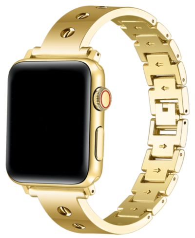 Браслет Posh Tech Quinn Stainless Steel для Apple Watch