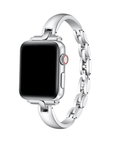 Браслет Posh Tech Women's Alexis Stainless Steel для Apple Watch