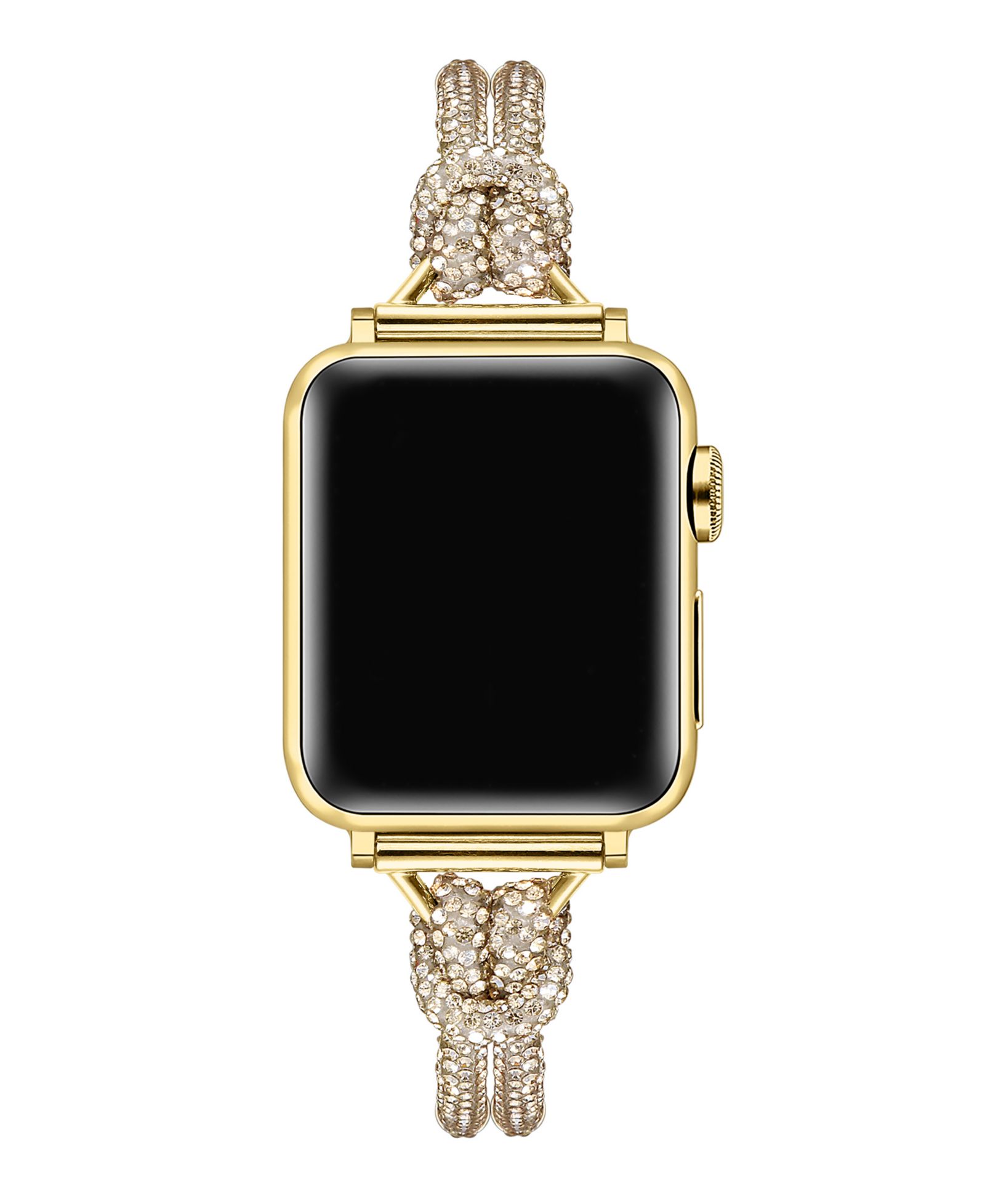 Posh Tech Women's Serena Faux Tennis Bracelet Band for Apple Watch
